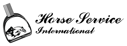 horse service international logo